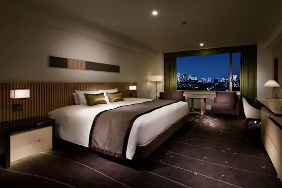 【アッパーフロア】豪华大床房