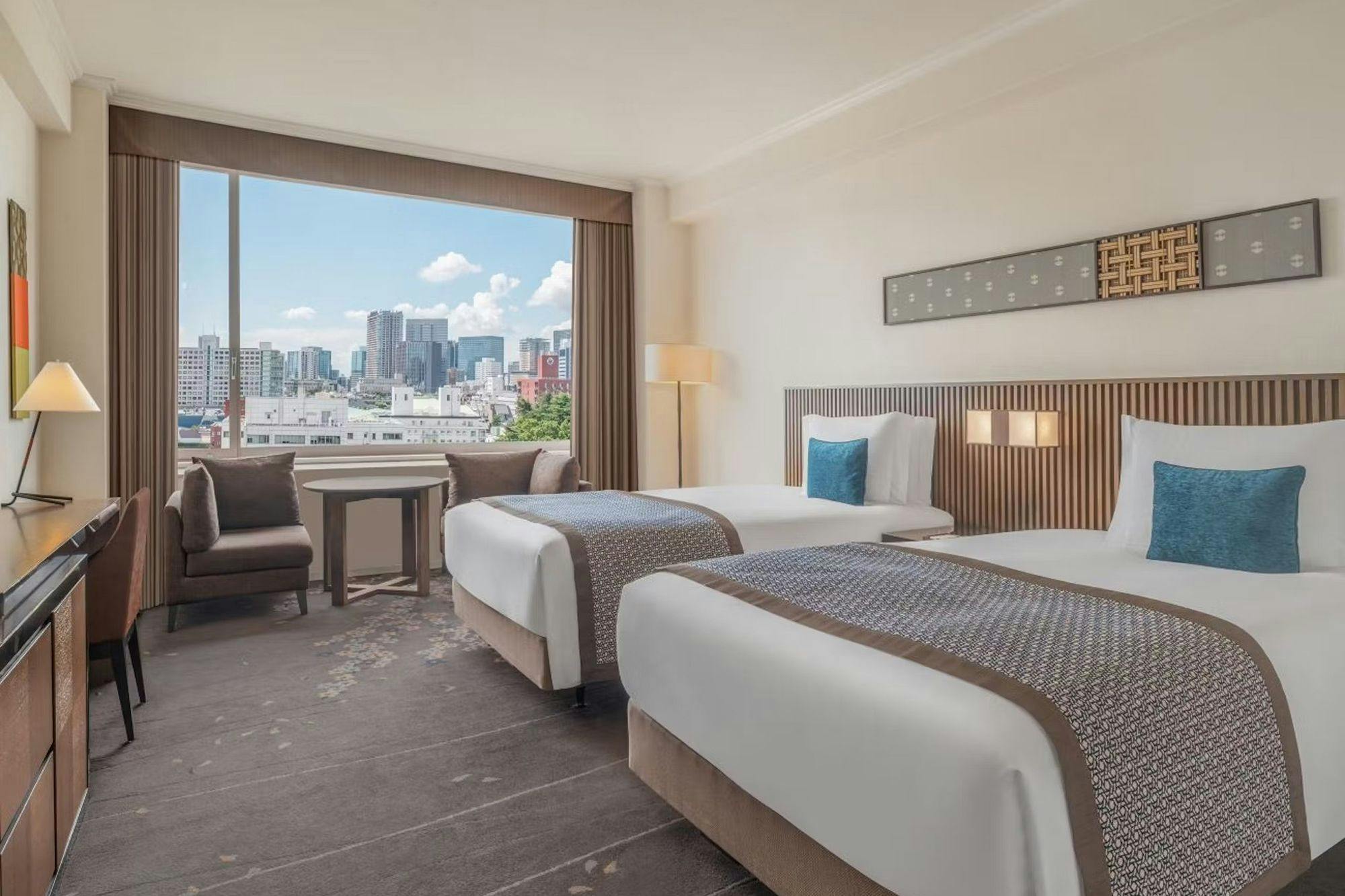 ザ・プリンス さくらタワー東京、オートグラフ コレクション