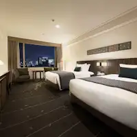 【行政楼层】双床房/11F