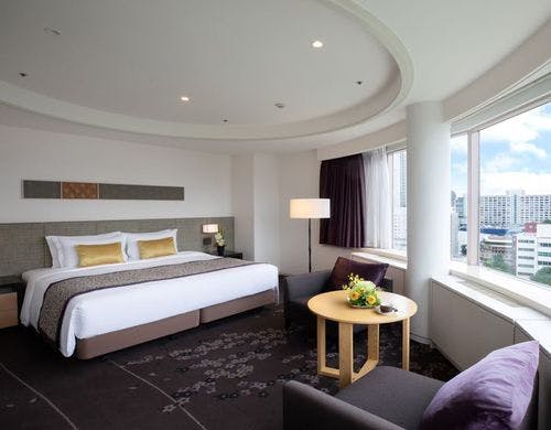 【アッパー】ジュニアスイートキング