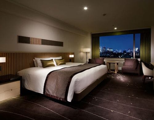 【アッパーフロア】デラックスキング