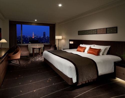 【アッパーフロア】タワービューキング・夜