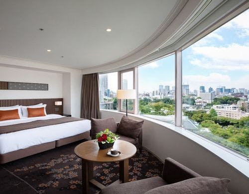 【アッパーア】コーナータワービューキング