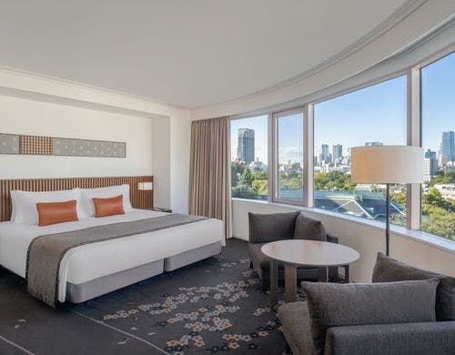 【アッパー】コーナータワービューキング