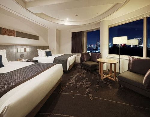 【エグゼクティブ】ジュニアスイートツイン