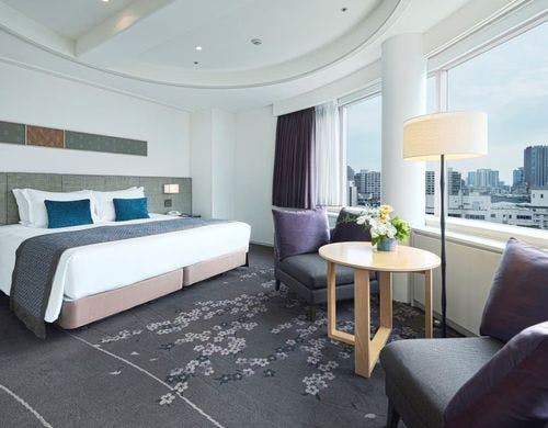 【エグゼクティブ】ジュニアスイートキング