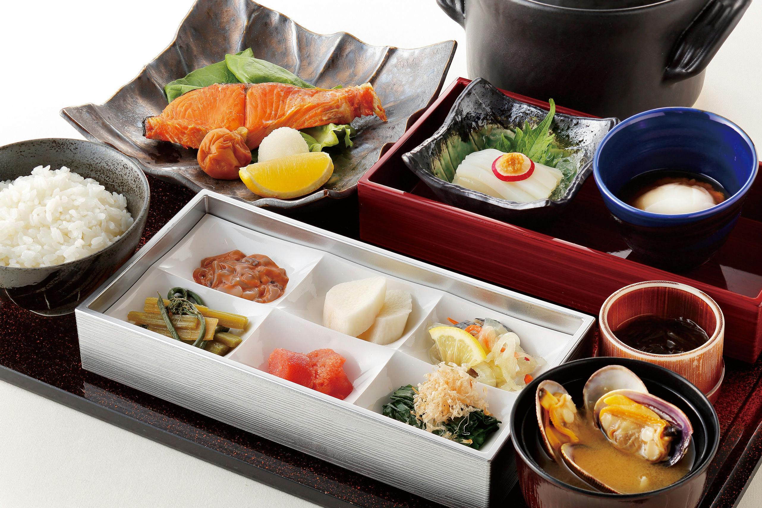 21年最新 北海道 朝食が人気の宿ランキング 一休 Com