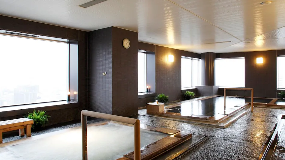 JR Tower Hotel Nikko Sapporo
