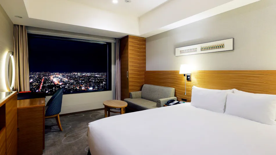 JR Tower Hotel Nikko Sapporo
