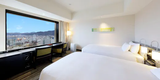 JRタワーホテル日航札幌