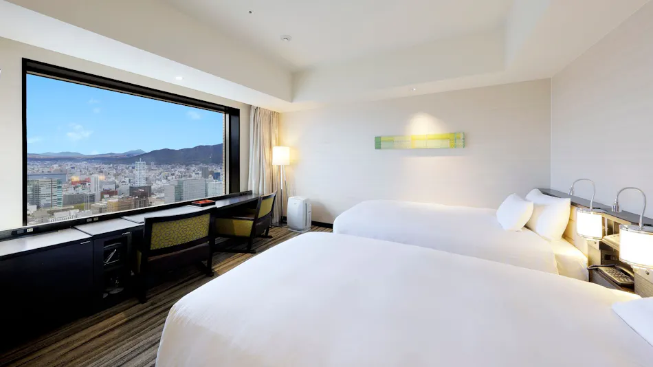 JR Tower Hotel Nikko Sapporo