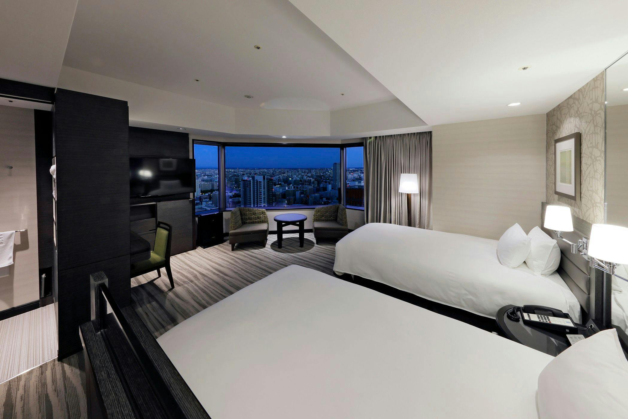 JR Tower Hotel Nikko Sapporo