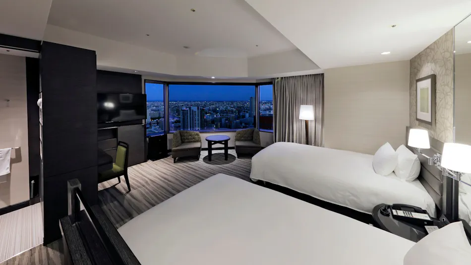 JR Tower Hotel Nikko Sapporo
