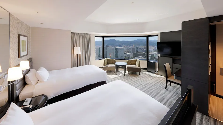JR Tower Hotel Nikko Sapporo