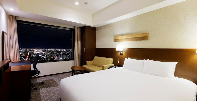 Breakfast Spa 朝食 スパ付き 夜景満喫プランプラン Jrタワーホテル日航札幌 一休 Com