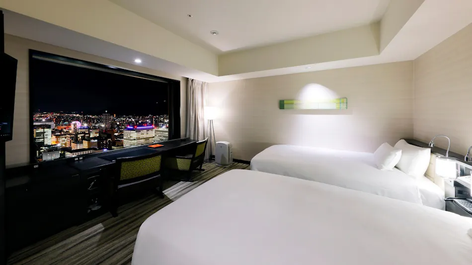 JR Tower Hotel Nikko Sapporo