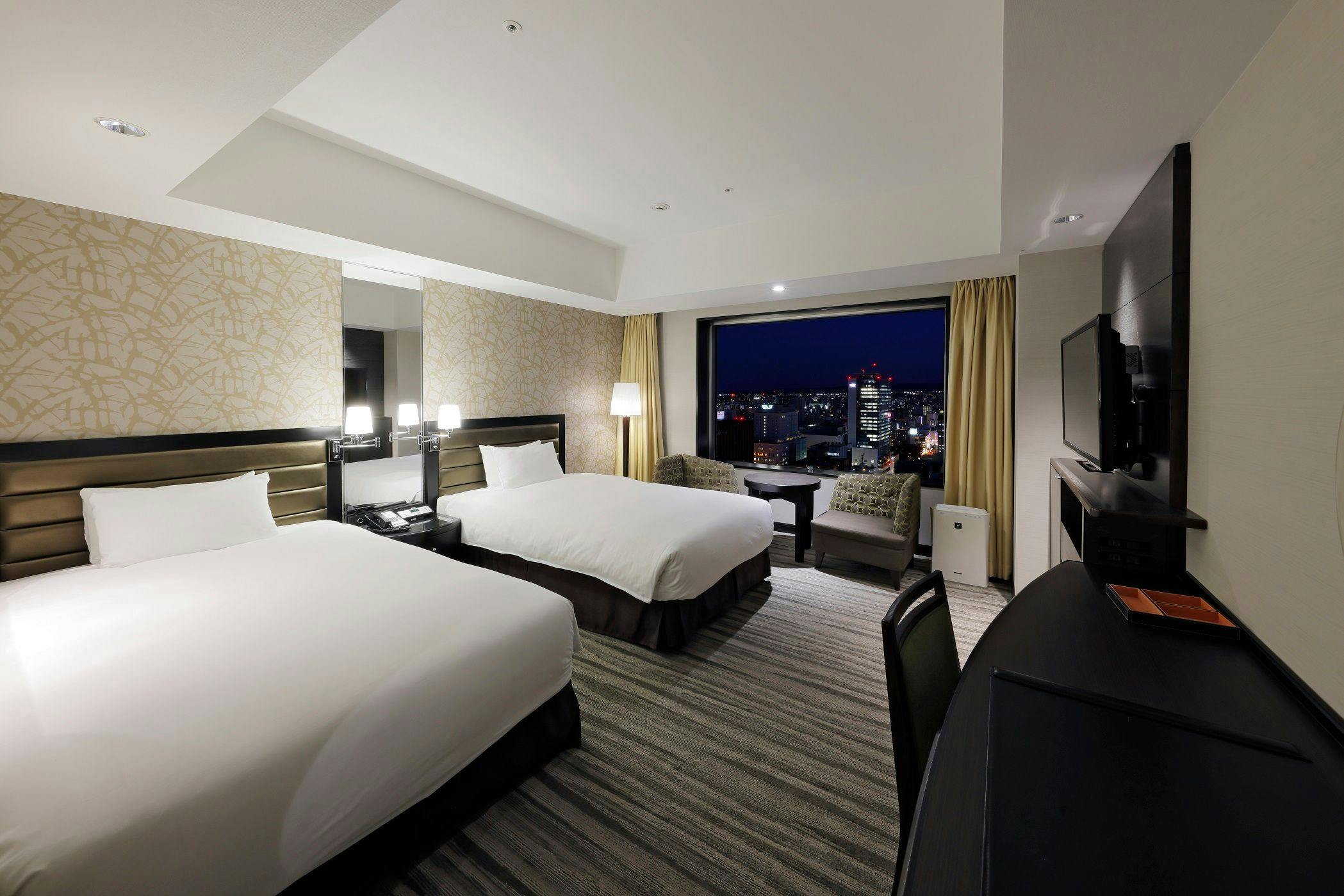 JR Tower Hotel Nikko Sapporo