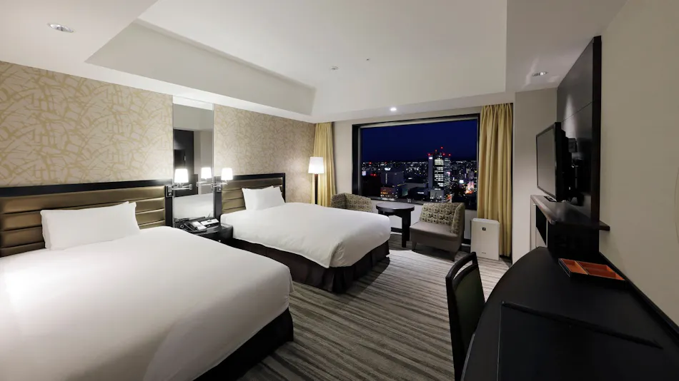 JR Tower Hotel Nikko Sapporo
