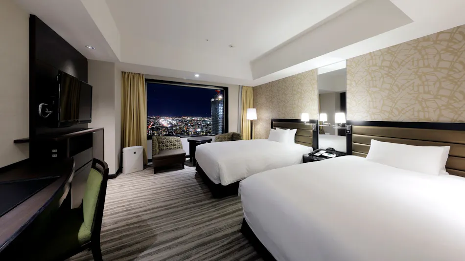 JR Tower Hotel Nikko Sapporo