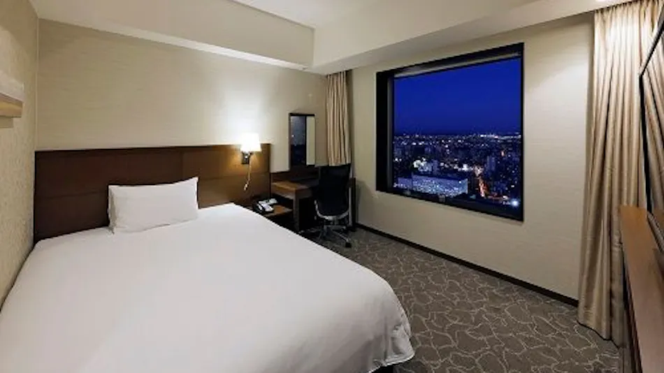 JR Tower Hotel Nikko Sapporo