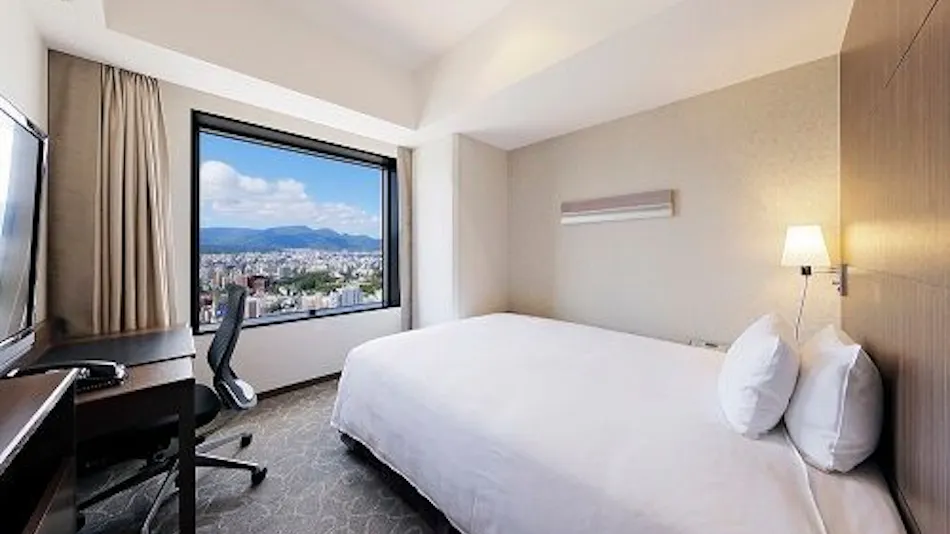JR Tower Hotel Nikko Sapporo
