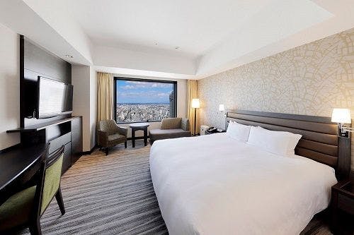 JRタワーホテル日航札幌
