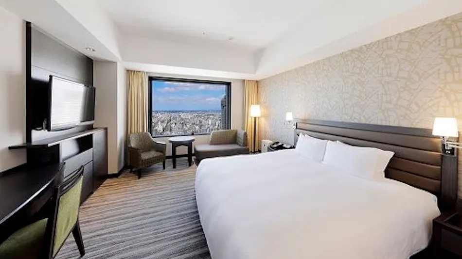 JR Tower Hotel Nikko Sapporo