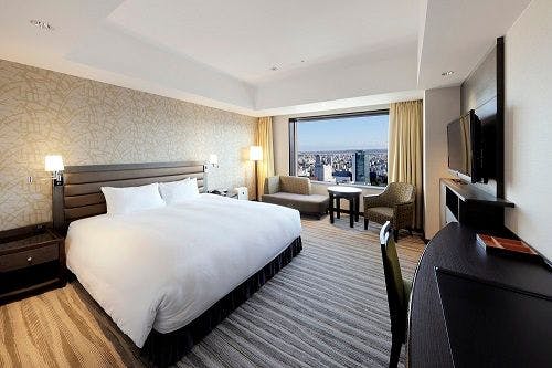 JRタワーホテル日航札幌