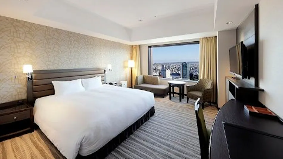 JR Tower Hotel Nikko Sapporo