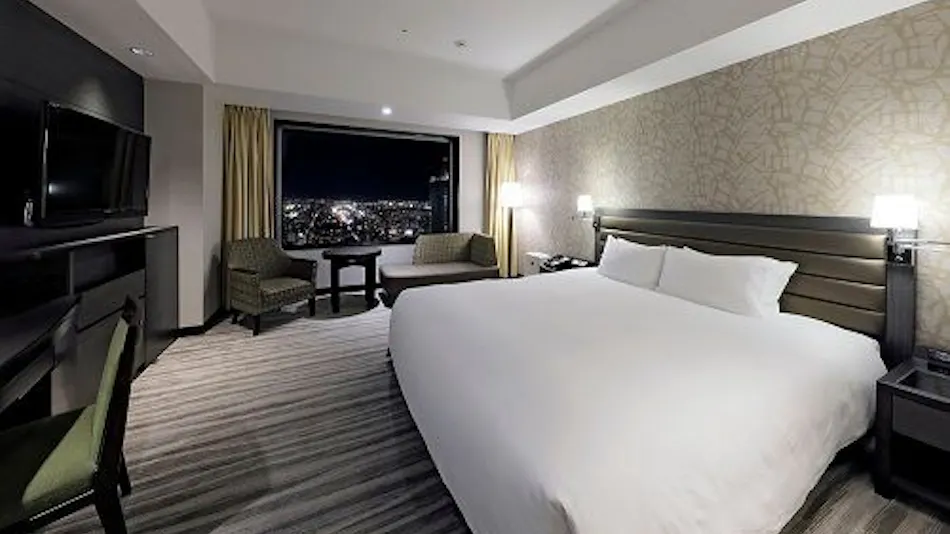 JR Tower Hotel Nikko Sapporo