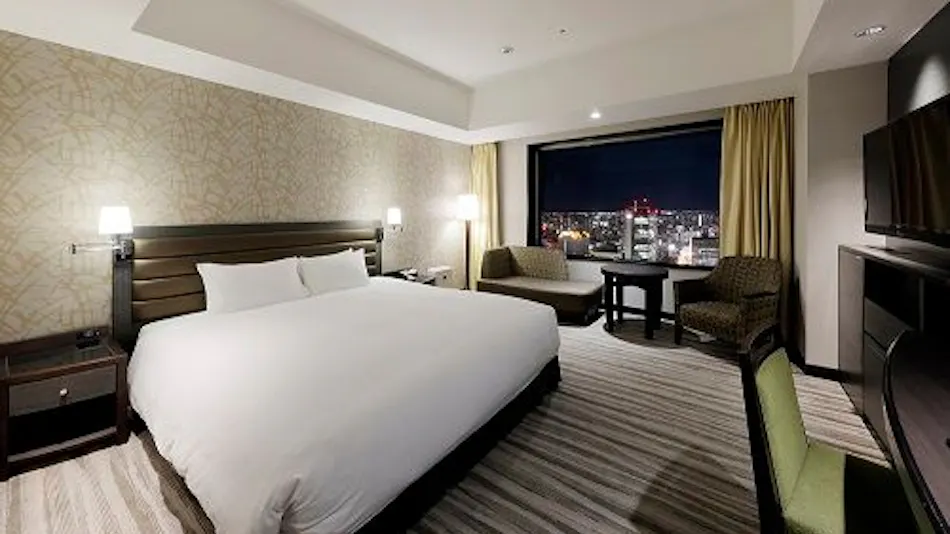 JR Tower Hotel Nikko Sapporo