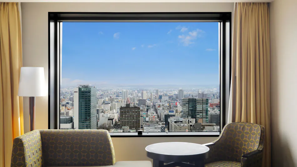 JR Tower Hotel Nikko Sapporo