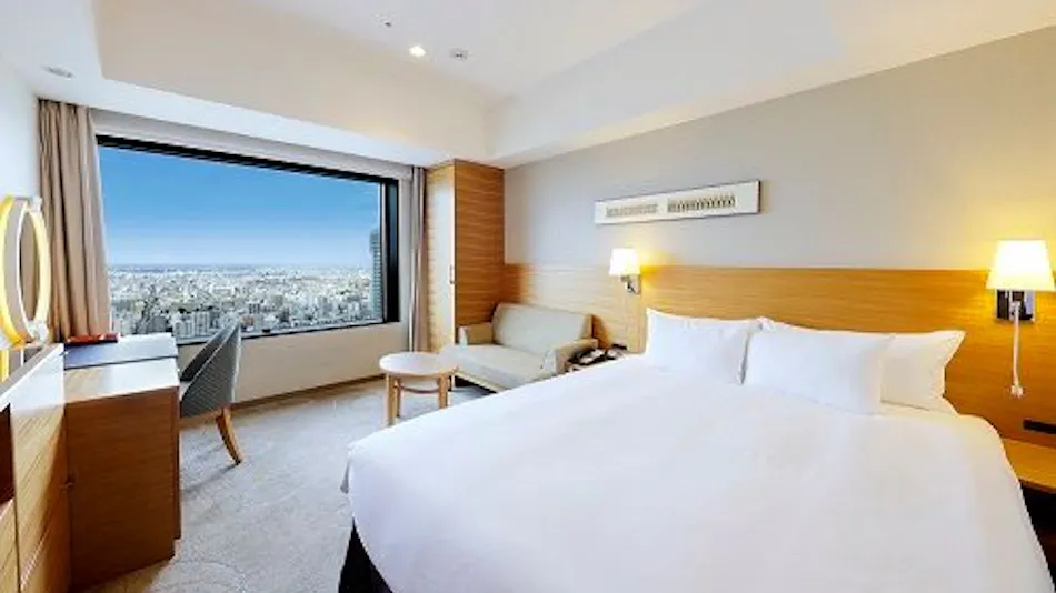 JR Tower Hotel Nikko Sapporo
