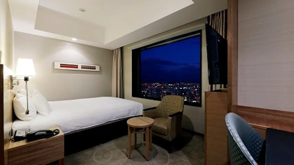 JR Tower Hotel Nikko Sapporo