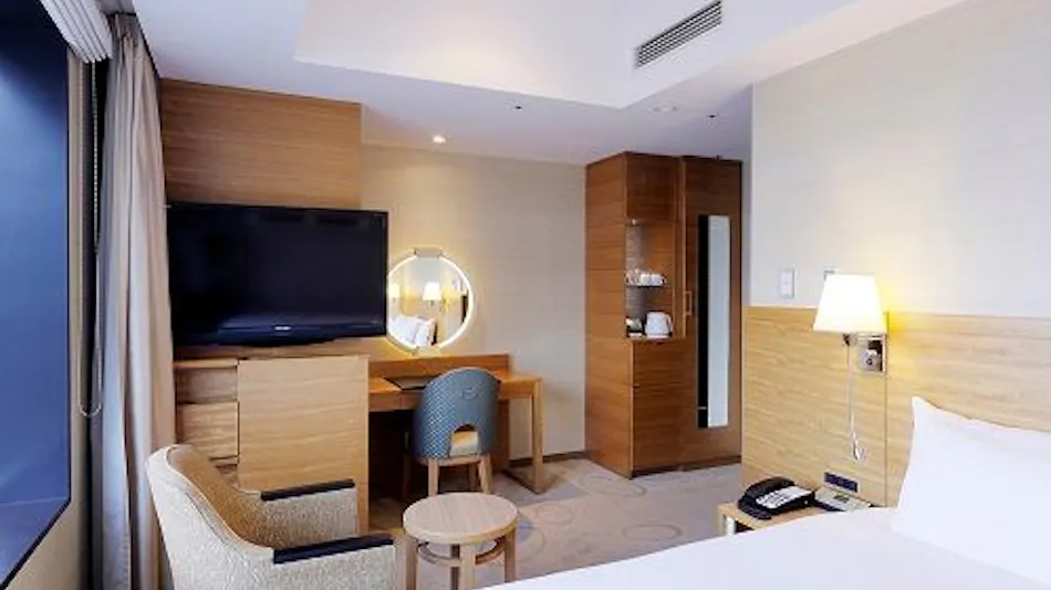 JR Tower Hotel Nikko Sapporo