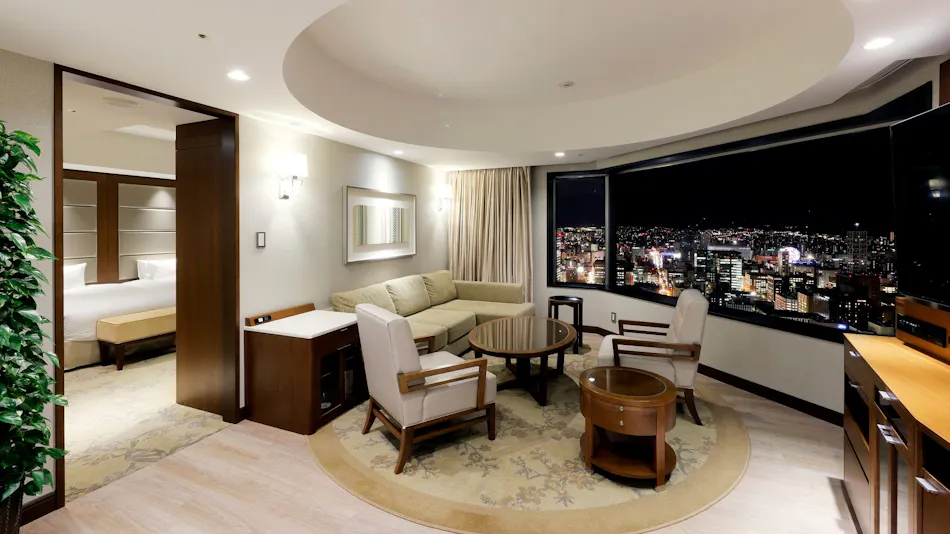 JR Tower Hotel Nikko Sapporo