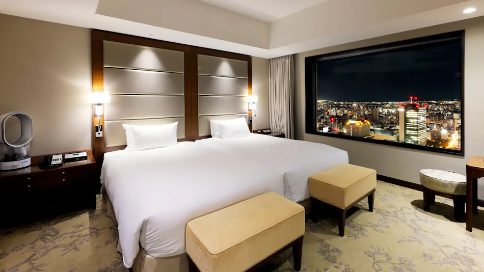 JR Tower Hotel Nikko Sapporo