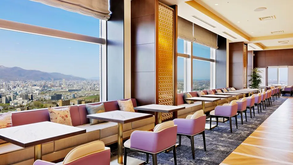JR Tower Hotel Nikko Sapporo
