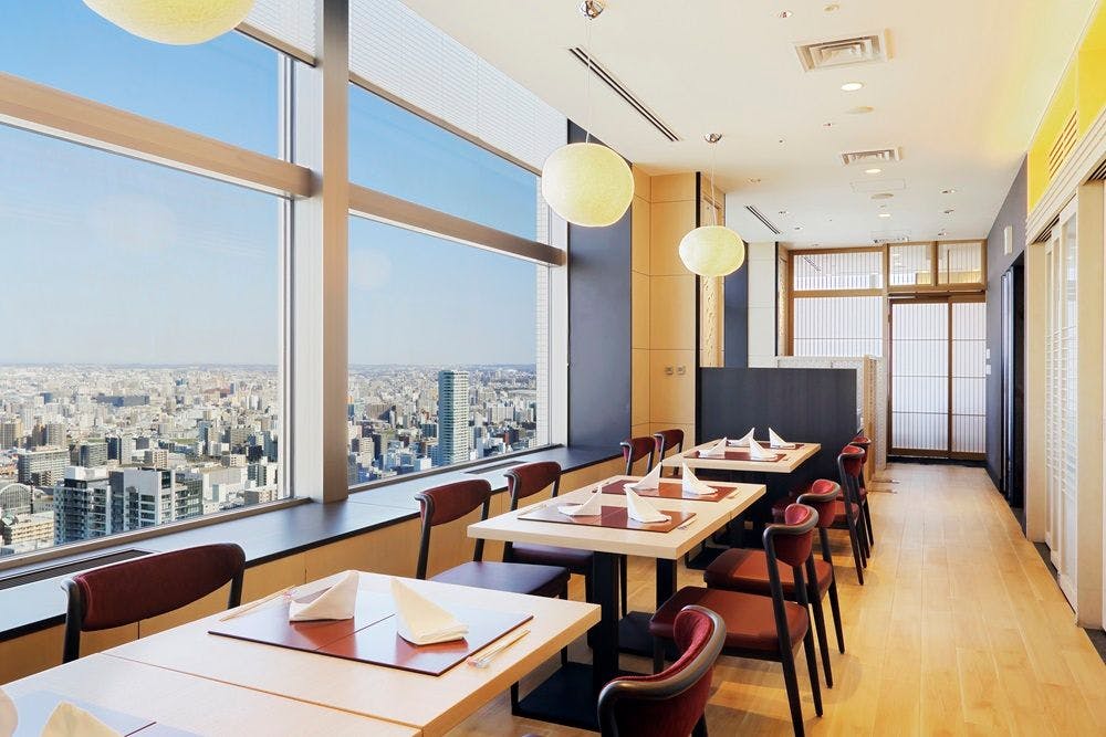 JRタワーホテル日航札幌