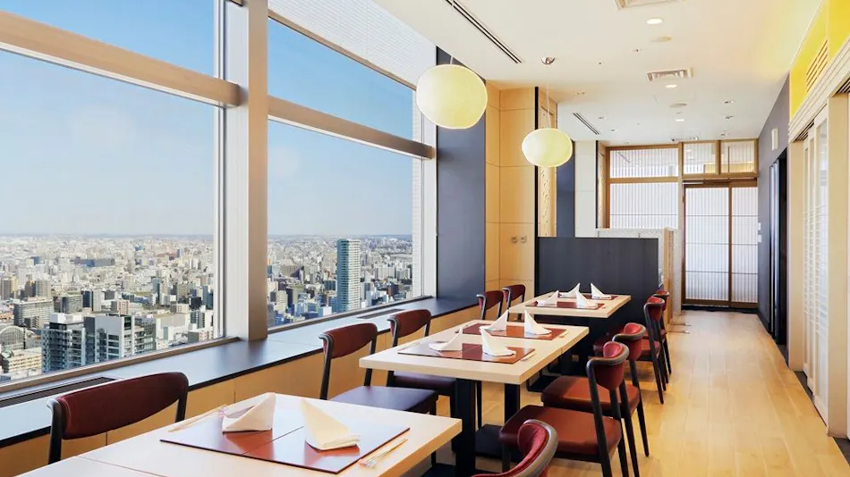 JR Tower Hotel Nikko Sapporo