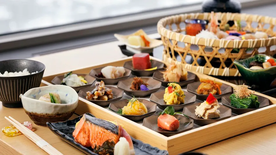 JR Tower Hotel Nikko Sapporo