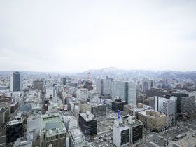 JRタワーホテル日航札幌