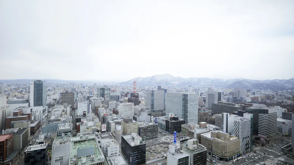JR Tower Hotel Nikko Sapporo