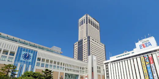 JRタワーホテル日航札幌