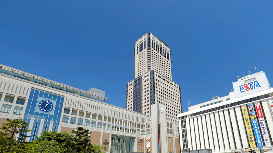 JR Tower Hotel Nikko Sapporo