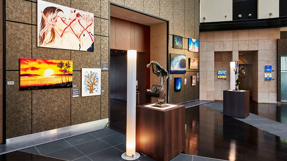 Park Hotel Tokyo