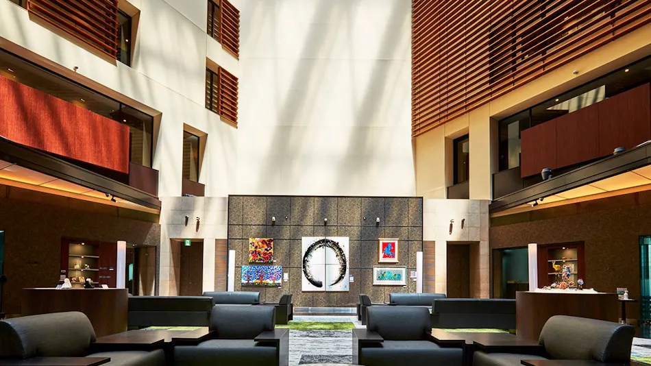Park Hotel Tokyo