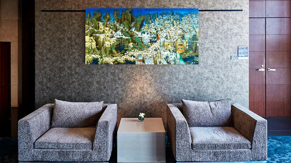 Park Hotel Tokyo