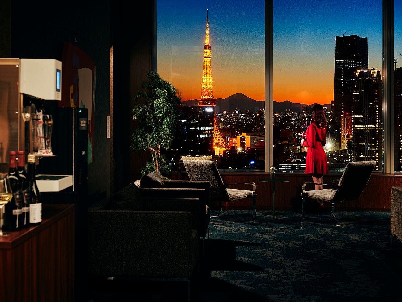 パークホテル東京