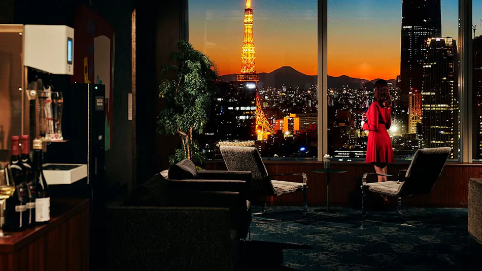 Park Hotel Tokyo